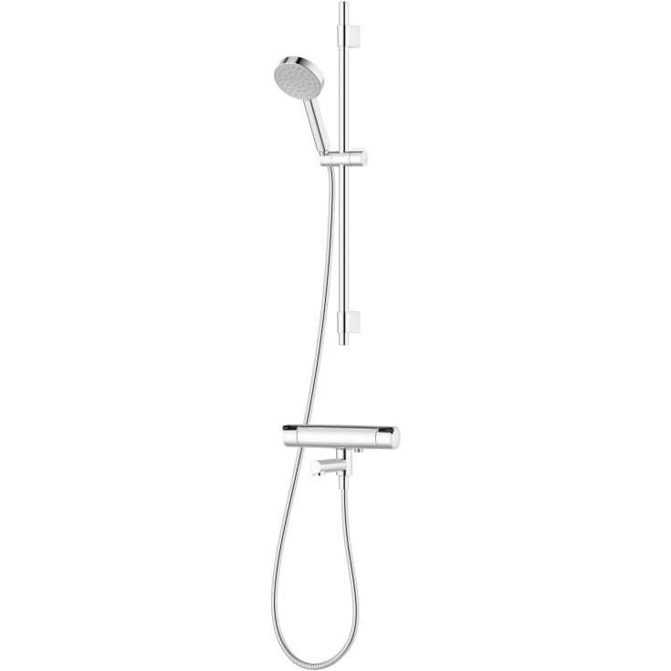 Mora Mmix II duschset, krom