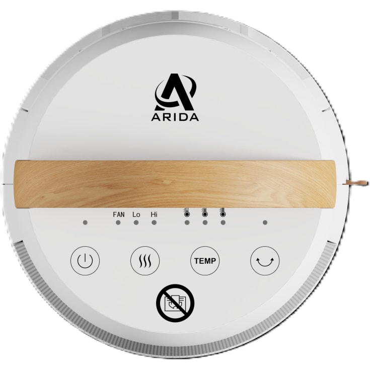Arida Heat 1500 varmeblæser
