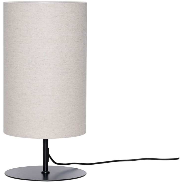 Hübsch Sable bordslampa