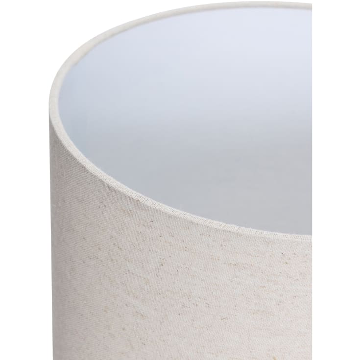 Hübsch Sable bordlampe