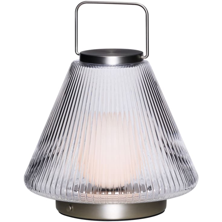 Hübsch Tou genopladelig bordlampe