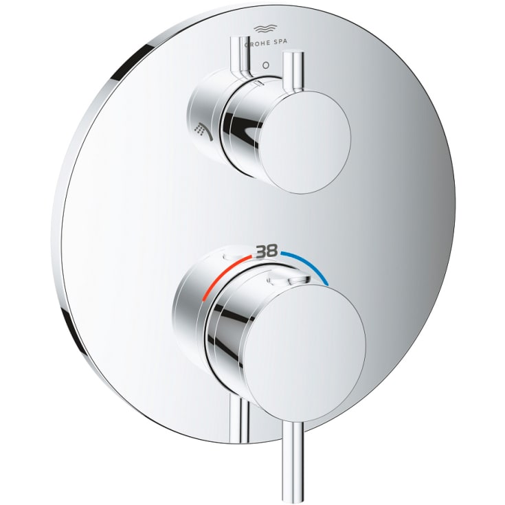 Grohe Rapido SmartBox duschblandare, krom