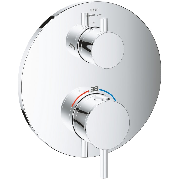 Grohe Rapido SmartBox duschblandare, krom