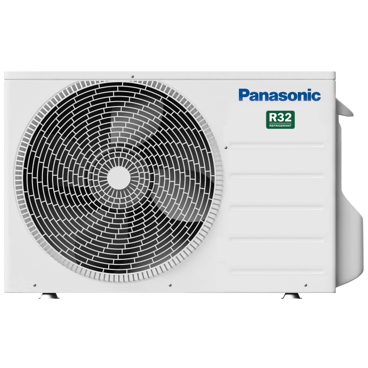 Panasonic Etherea CU-Z35CKE luft til luft varmepumpe, udedel, 3,5 kW