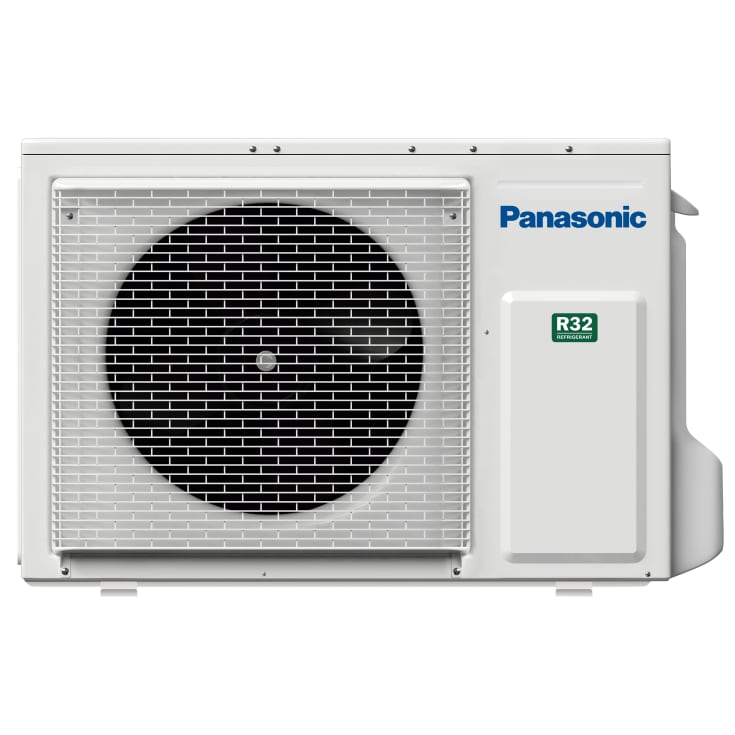 Panasonic Etherea CS-Z50CKEW luft til luft varmepumpe, indedel, 5,0 kW