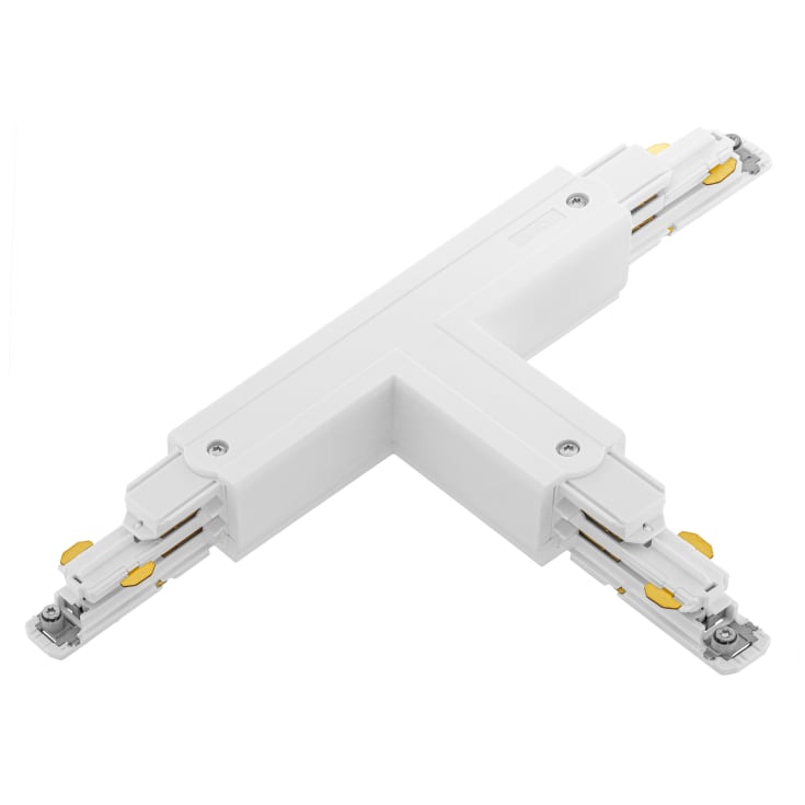 Global Dali T-Stykke XTSNC637-3, venstre, hvid (indvendigt)