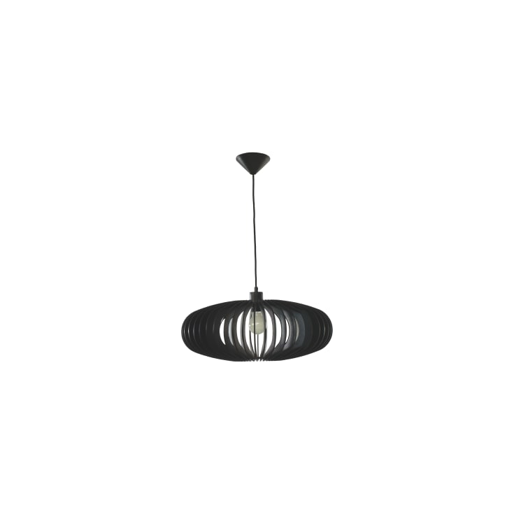 Aneta Lighting Arcos pendel, sort træ
