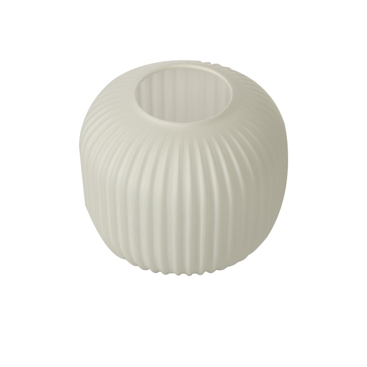 Aneta Lighting Vanja loftlampe, messing/hvid