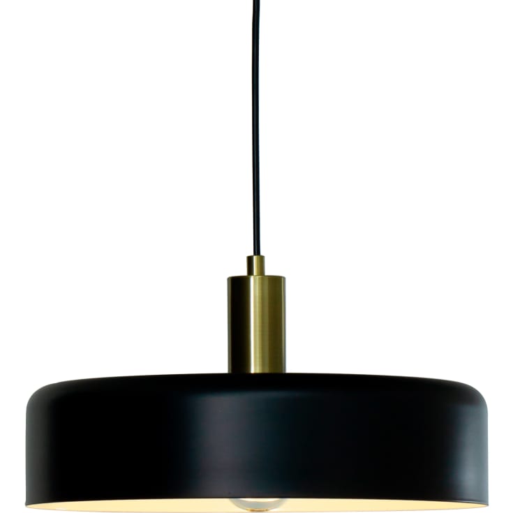 Aneta Lighting Suvi pendellampa, svart