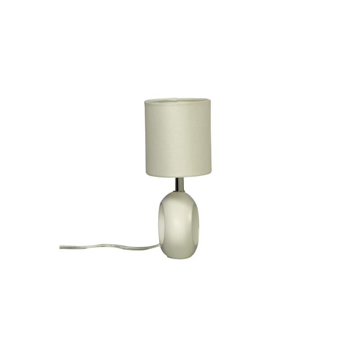 Aneta Lighting Olina bordslampa, vit