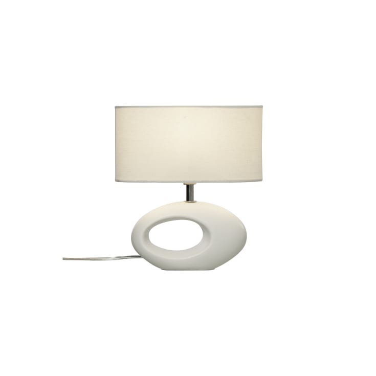 Aneta Lighting Olina bordslampa, vit