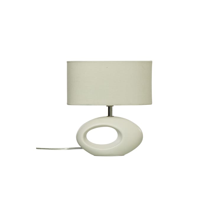 Aneta Lighting Olina bordslampa, vit