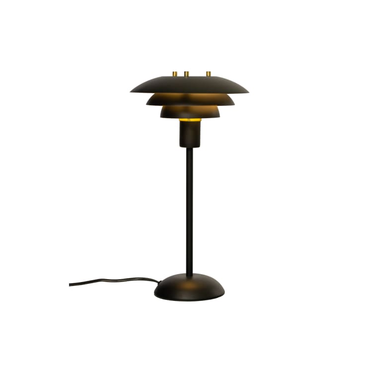 Aneta Lighting Epsilon bordlampe, sort