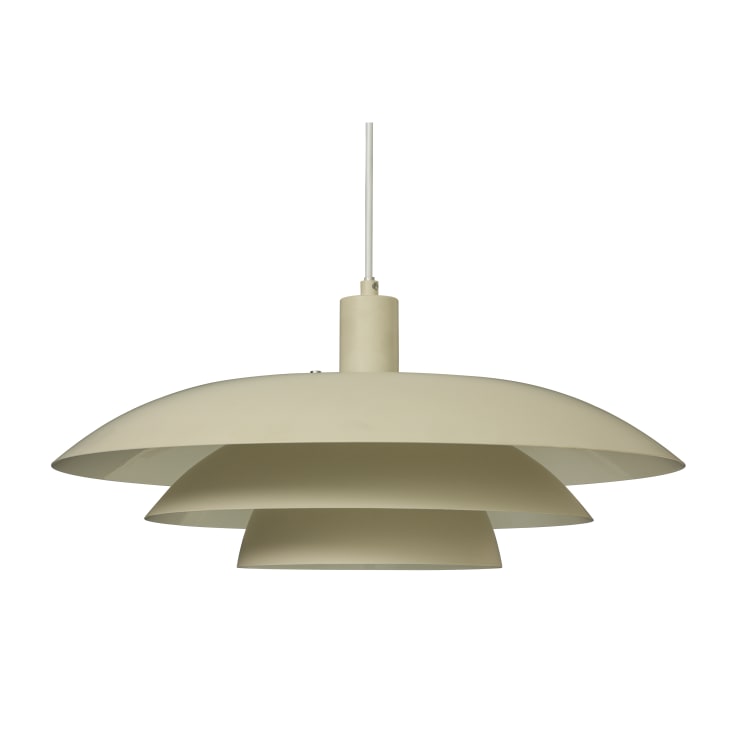 Aneta Lighting Epsilon pendel, beige