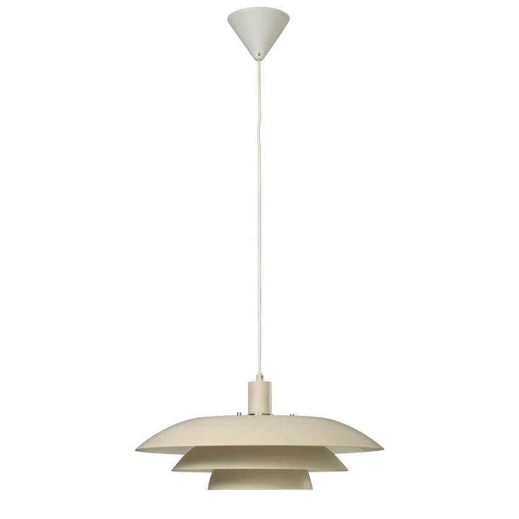 Aneta Lighting Epsilon pendel, beige