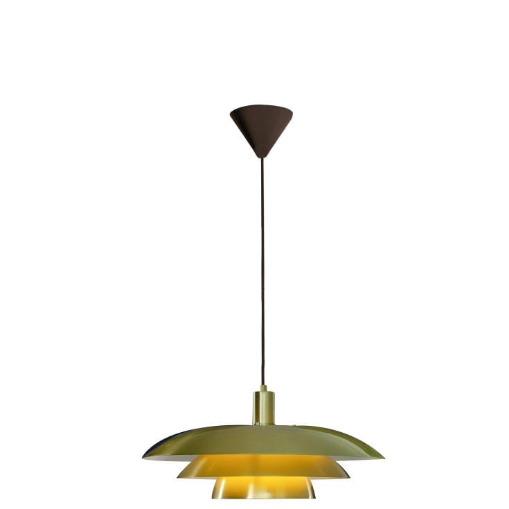 Aneta Lighting Epsilon pendel, messing