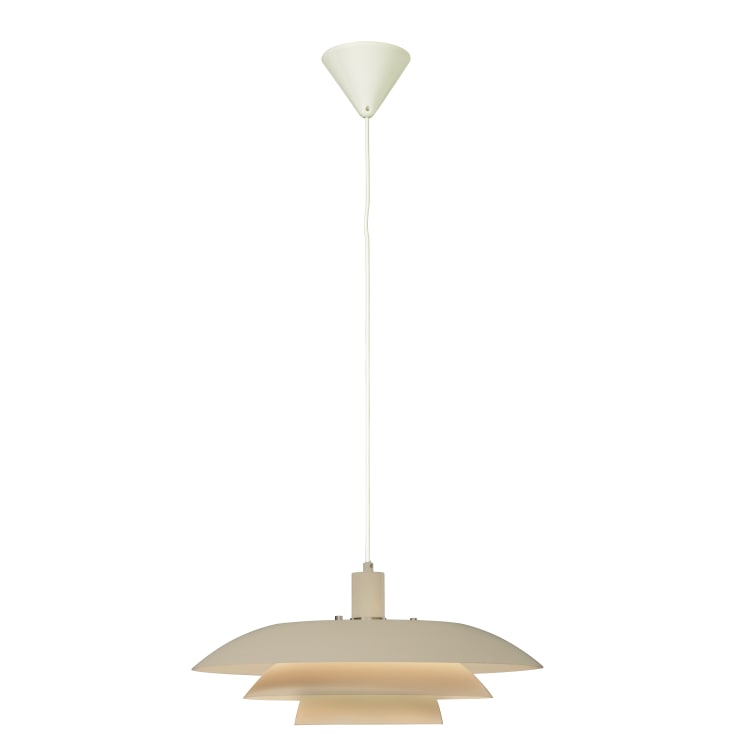 Aneta Lighting Epsilon pendel, beige