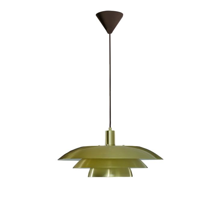 Aneta Lighting Epsilon pendel, messing
