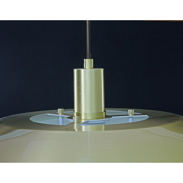 Aneta Lighting Epsilon pendel, messing