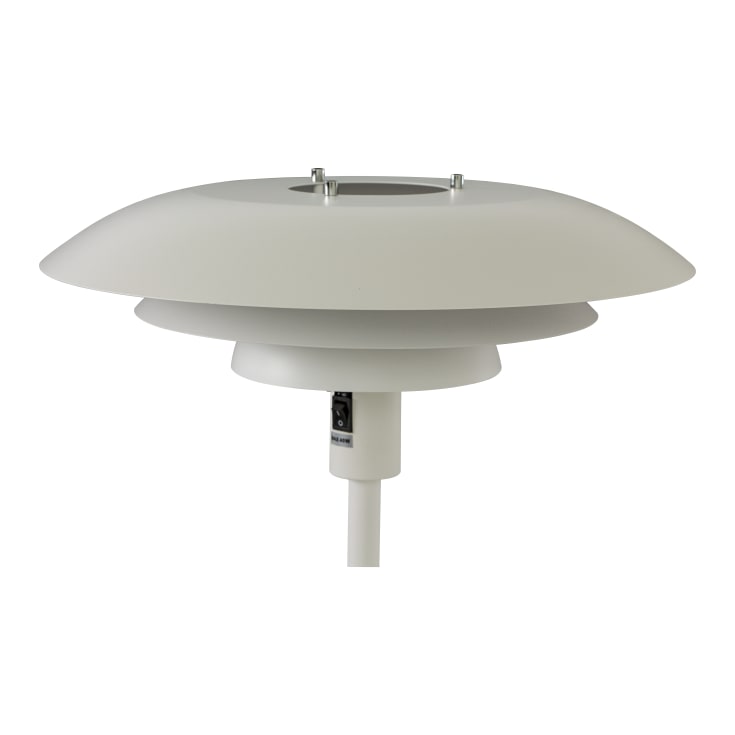 Aneta Lighting Epsilon gulvlampe, hvid