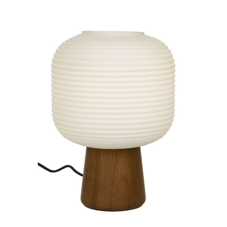 Aneta Lighting Aura bordlampe, hvid