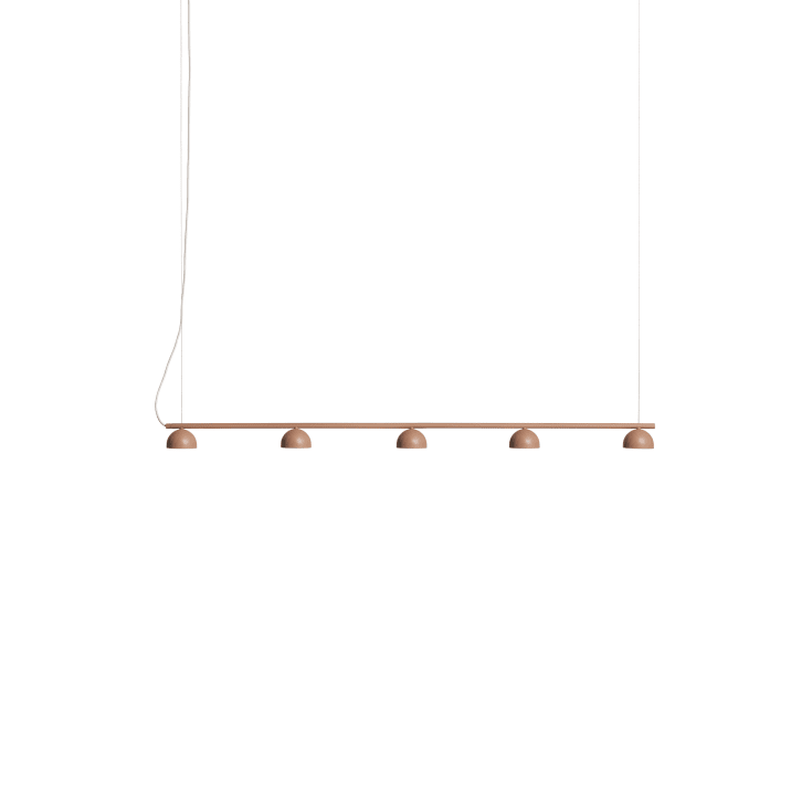Northern Blush langbordspendel, beige, 150 cm