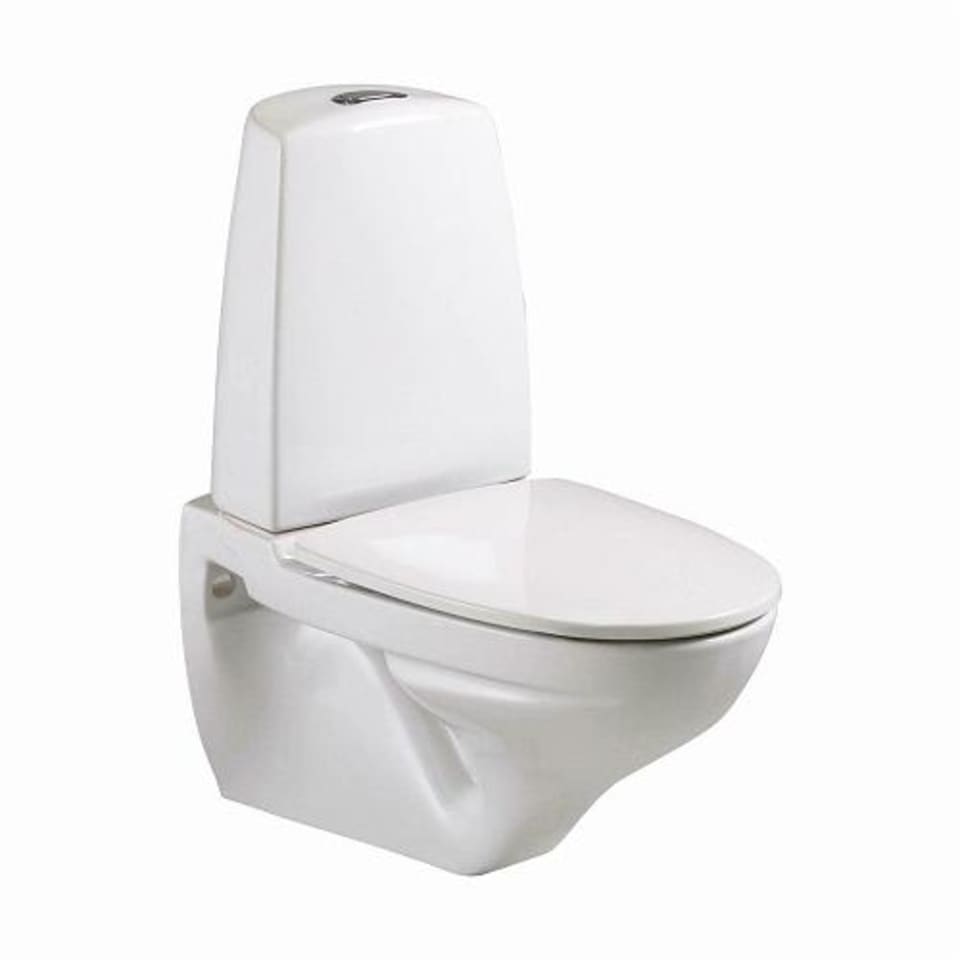 Køb Ifö Sign væghængt toilet | Rengøringsvenlig | Køb hos LavprisVVS.dk