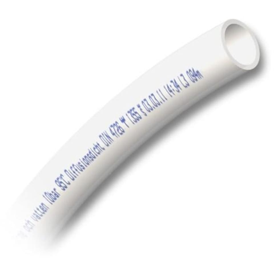 25 meter LK Systems universal pex rör til vatten och värme, 25 mm ...