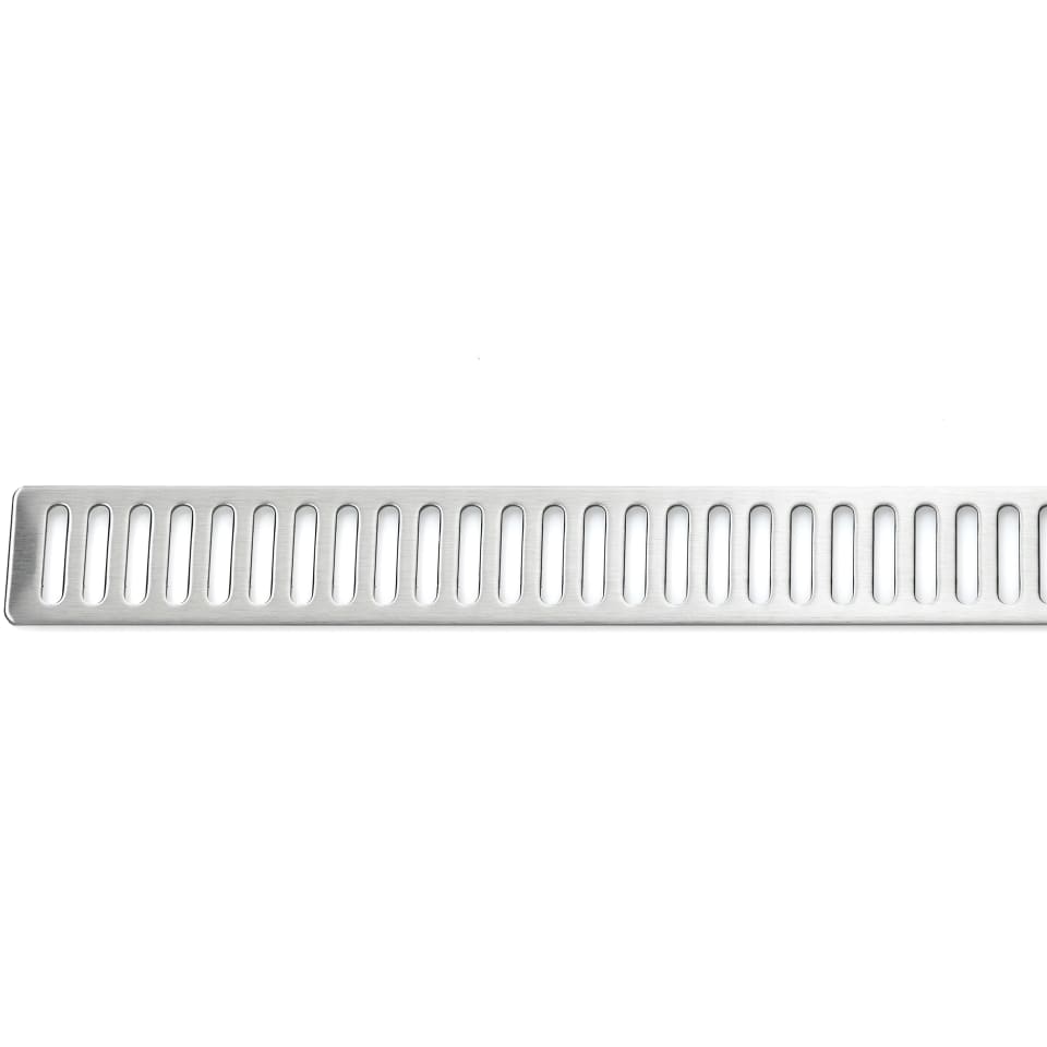 Unidrain Rist Unidrain 1602 Column rist, 900 mm, rustfrit stål | 1602.0900