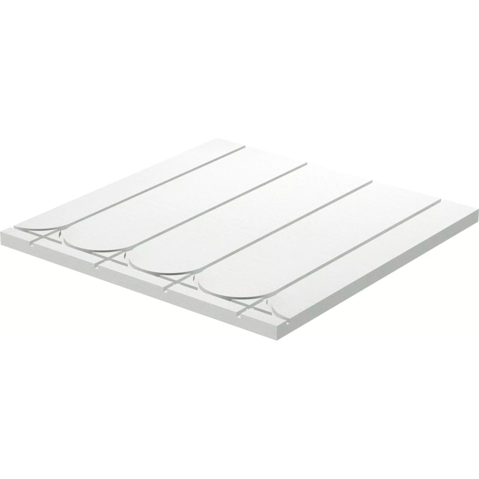 Uponor Siccus 20 golvvärmeskiva 1200x790x30, 20 mm pex-rör | 1034347