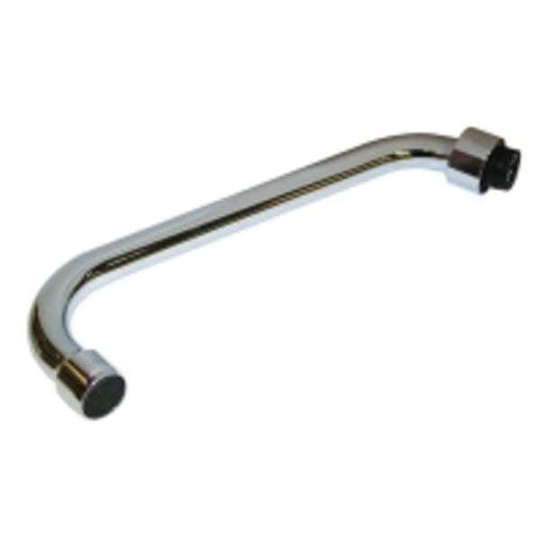 Oras J-tud 200 mm, krom