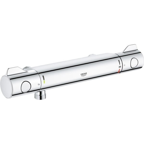 Grohe Grohtherm 800 brusearmatur, krom