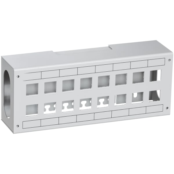 Lexcom patchbox 16xRJ45