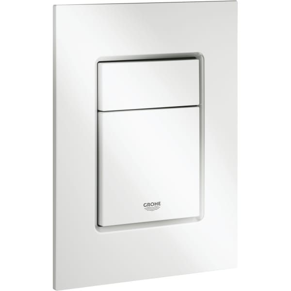 Grohe Skate Cosmopolitan Betjeningsplade S Alpinhvid