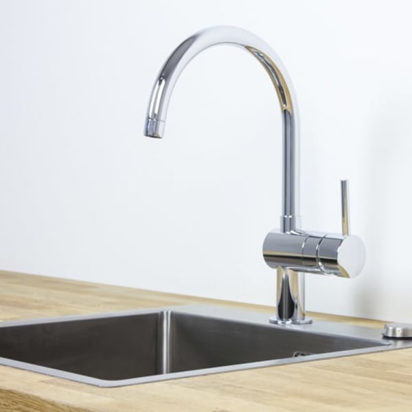 Grohe Minta i med svingtud | 32917000 | LavprisVVS.dk