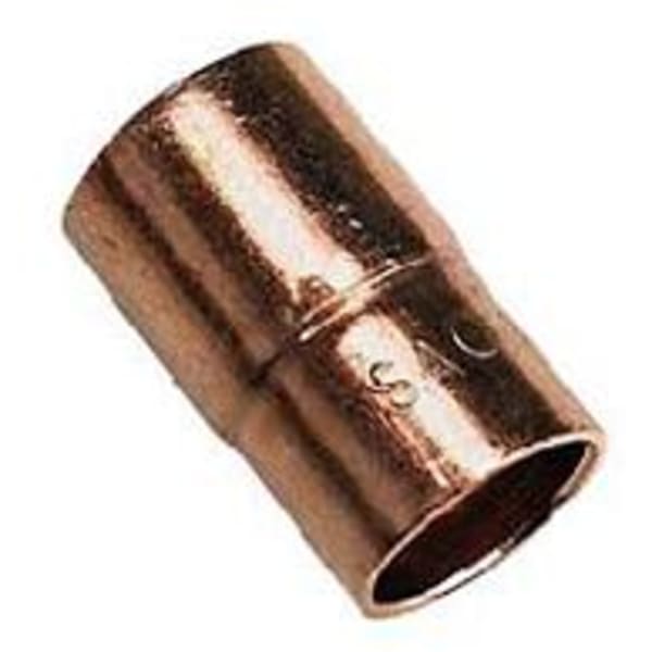Reduktionsmuffe 15-12mm