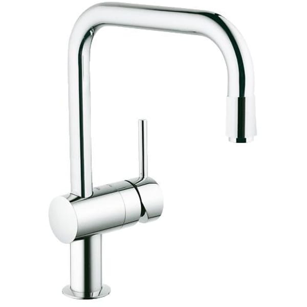 Grohe Minta køkkenarmatur DN 15, Krom | 32067000 | CompletVVS.dk