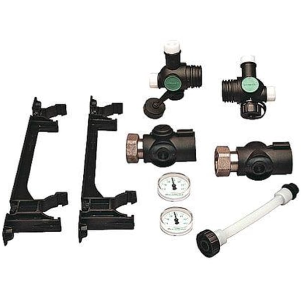 Uponor Vario PLUS grundpakke