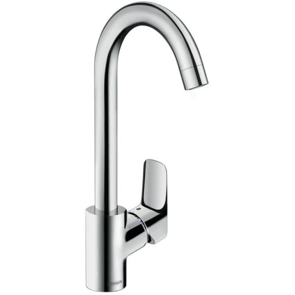 Hansgrohe Logis 260 køkkenarmatur, krom