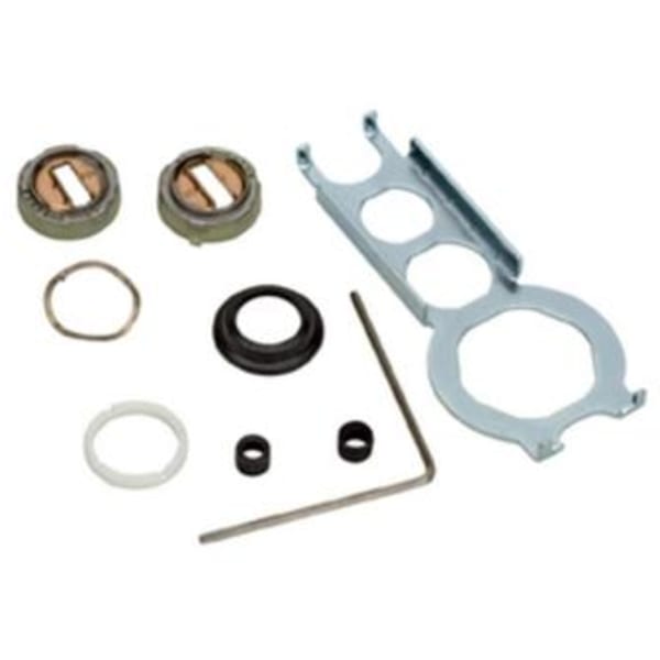 Hansgrohe rep.sæt til 1grebs armatur m/kugleteknik. Inkl. servicenøgle