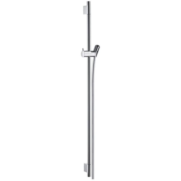 Hansgrohe Unica S Puro brusestang 90 cm, krom