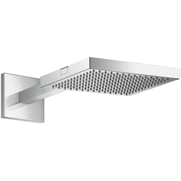 Axor Showersolution brusehoved 24x24 cm, krom