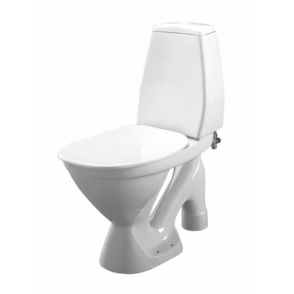 Reservedelsoversigt - Ifö Aqua 21 toilet (1991-1996)