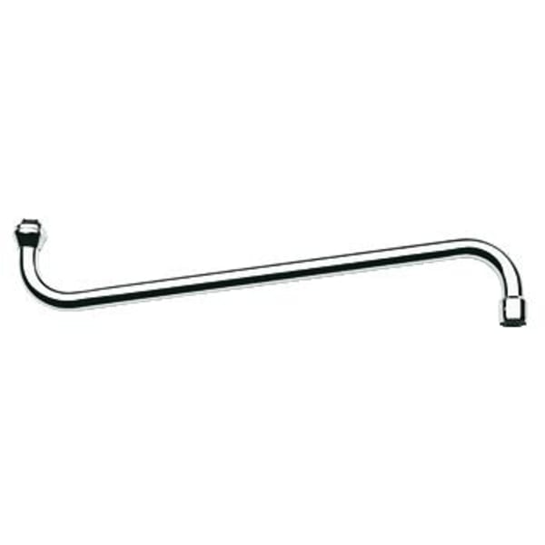 Grohe S-tud, 400 mm, 3/4", krom