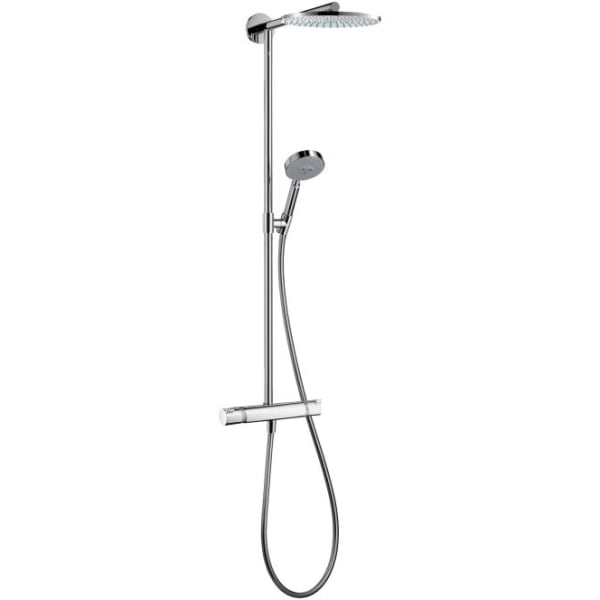 Hansgrohe Raindance S Select 240 duschset, krom