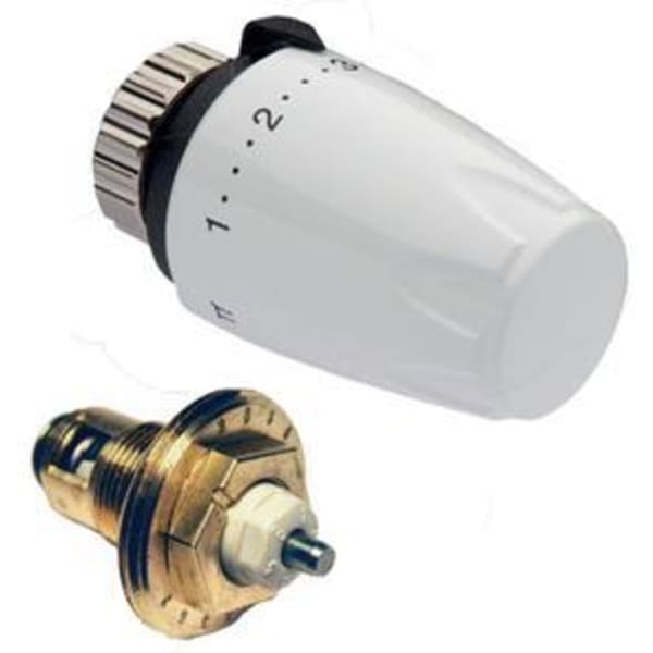 Termostat RetroAGA, temp 028°C 4809268 VVSochBAD.se