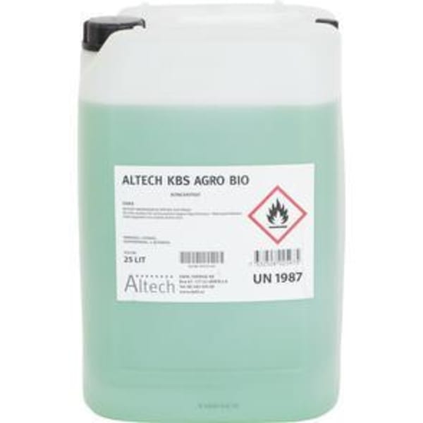 Köldbärarsprit 95% Agro Bio 25 liter