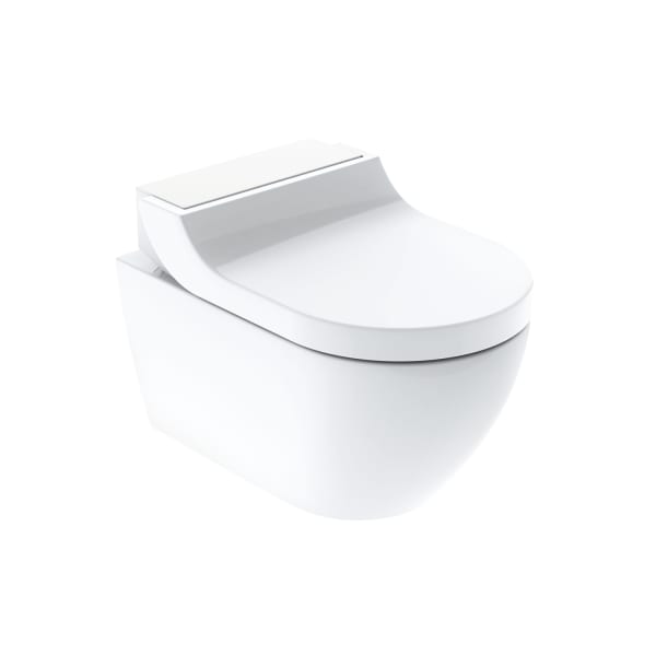 Geberit AquaClean Tuma Classic douchetoilet, back-to-wall, hvid