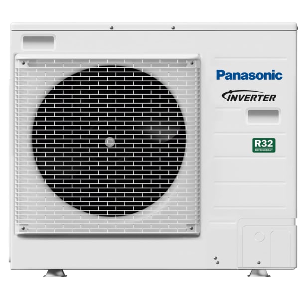 Panasonic Aquarea Varmepumpe WH-UD07JE5 luft/vand udedel, 7 kW