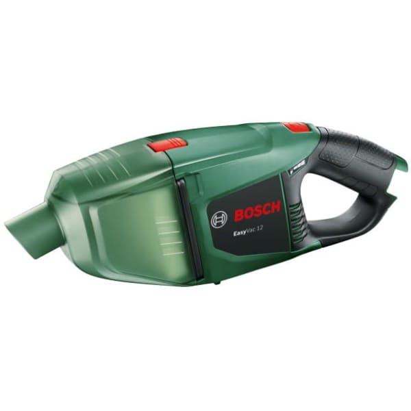 Bosch EasyVac 12 V solo støvsuger - uden batteri | 06033D0000 | BilligVVS.dk